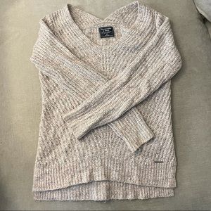 Abercrombie knitted sweater, XS